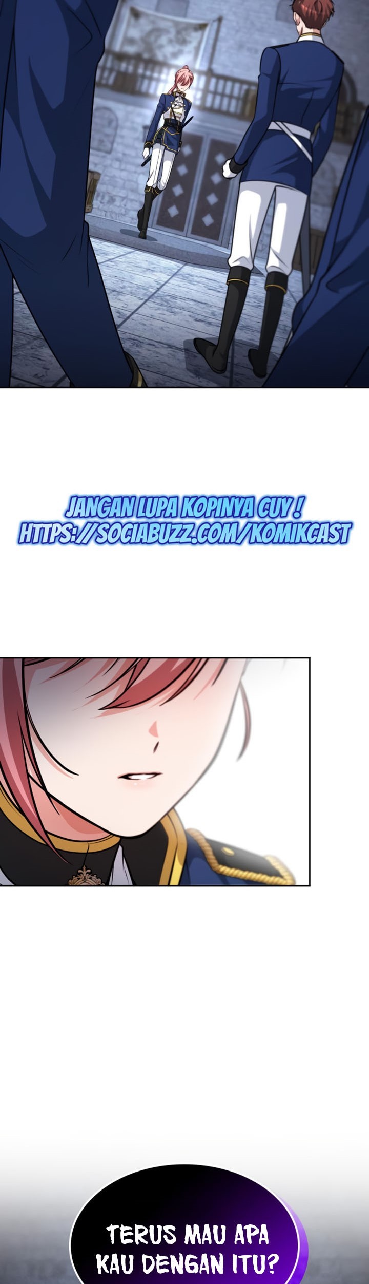 Regina Rena – To the Unforgiven Chapter 16 Gambar 4