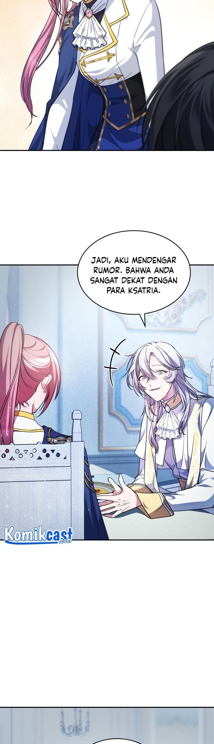 Regina Rena – To the Unforgiven Chapter 16 Gambar 82