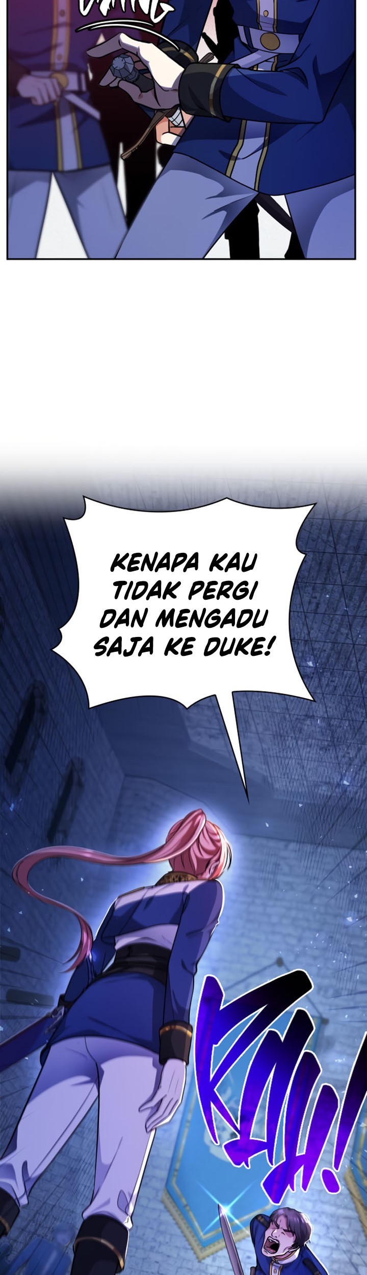 Regina Rena – To the Unforgiven Chapter 16 Gambar 8