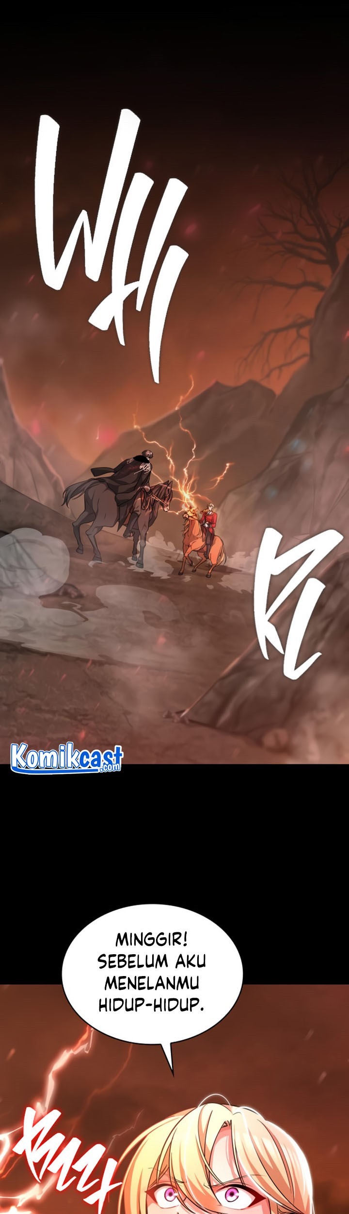 Regina Rena – To the Unforgiven Chapter 16 Gambar 14