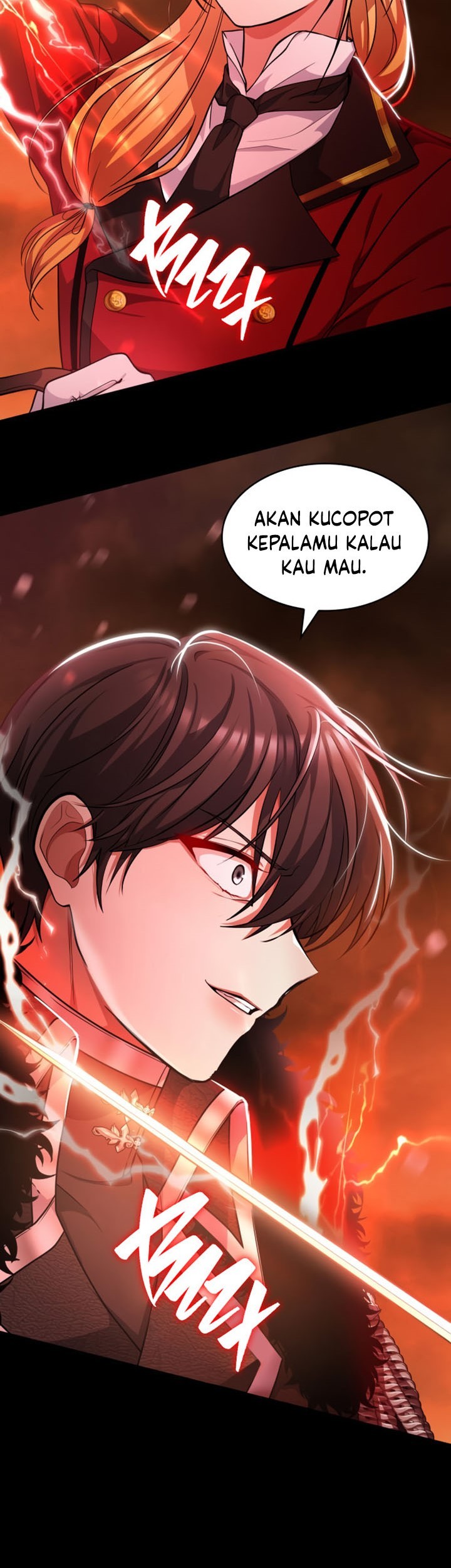 Regina Rena – To the Unforgiven Chapter 16 Gambar 16