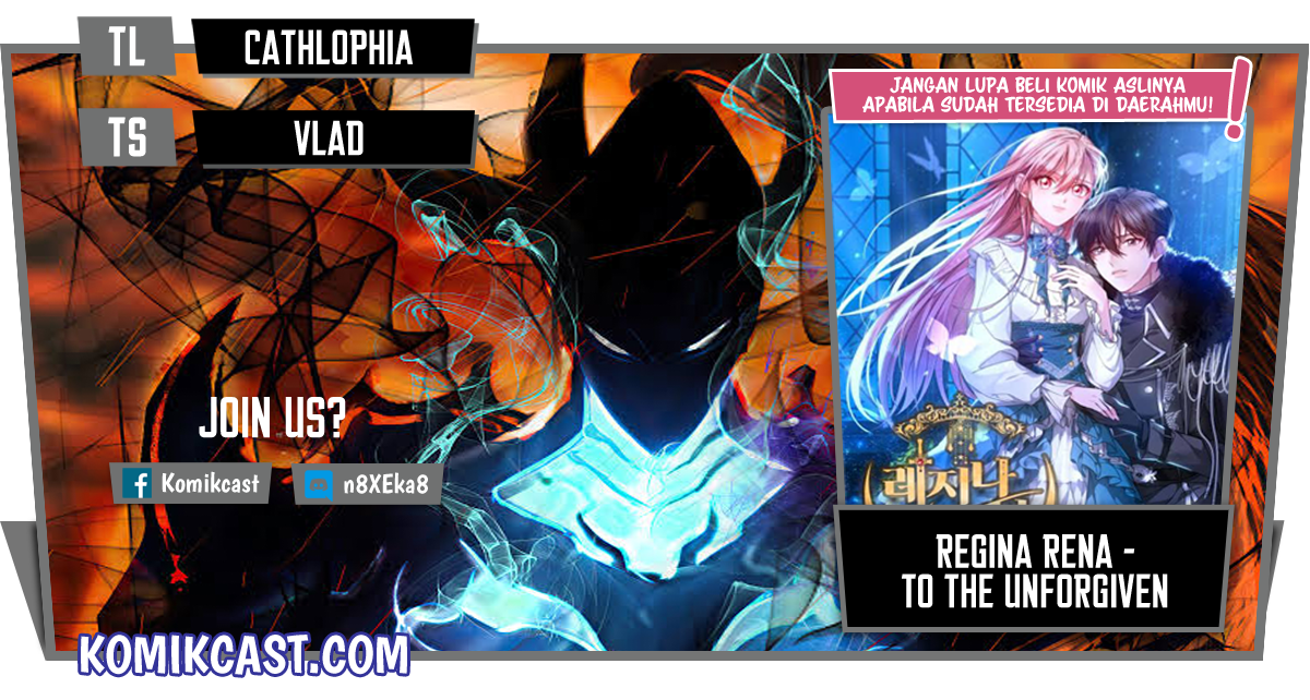 Baca Komik Regina Rena – To the Unforgiven Chapter 15 Gambar 1