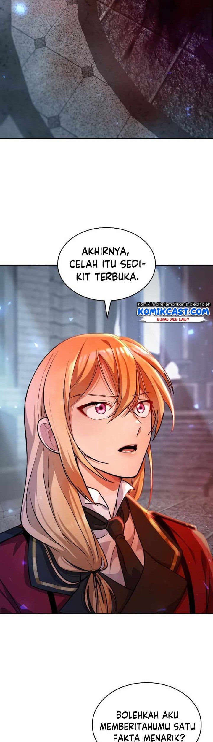 Regina Rena – To the Unforgiven Chapter 15 Gambar 28