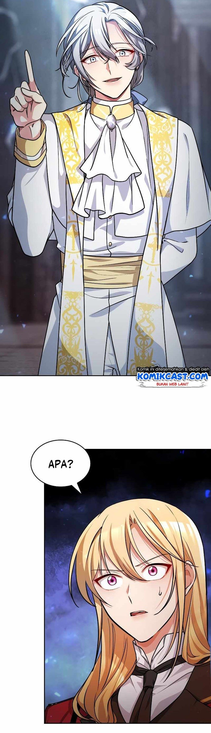 Regina Rena – To the Unforgiven Chapter 15 Gambar 30