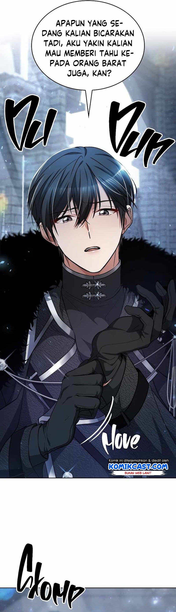 Regina Rena – To the Unforgiven Chapter 15 Gambar 34