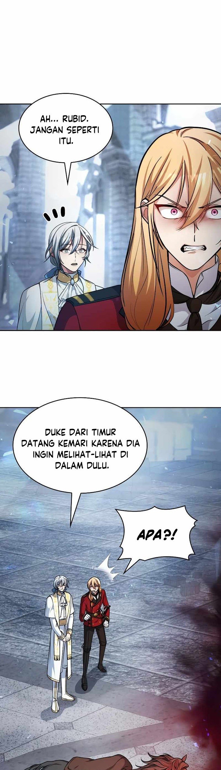 Regina Rena – To the Unforgiven Chapter 15 Gambar 38