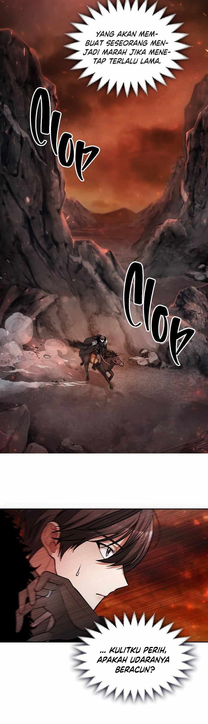 Regina Rena – To the Unforgiven Chapter 15 Gambar 46