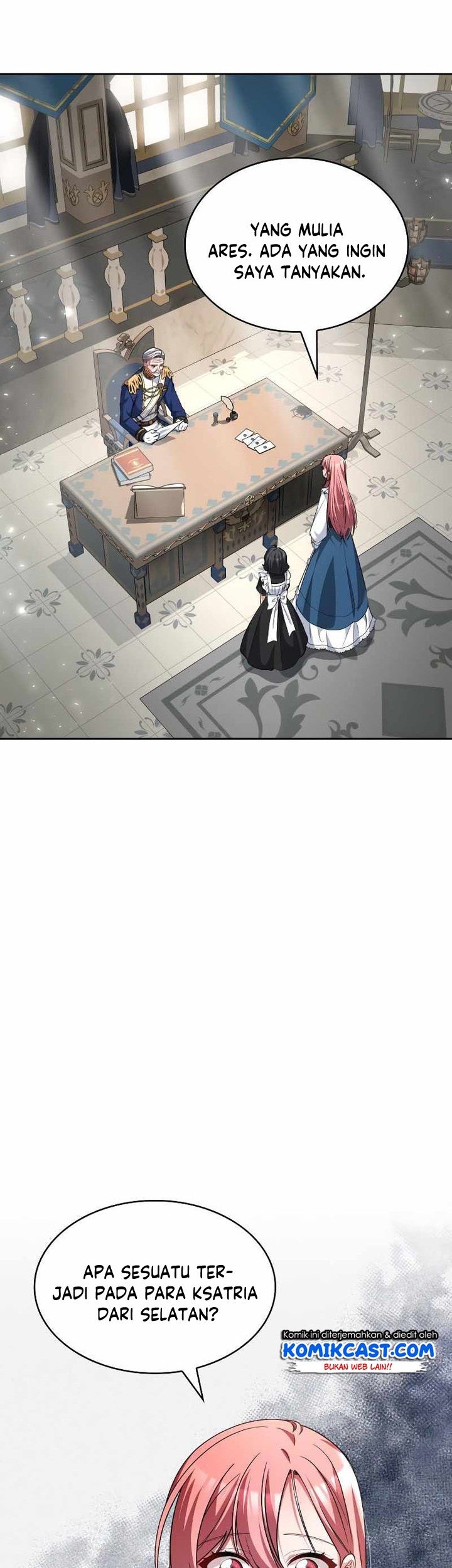 Regina Rena – To the Unforgiven Chapter 15 Gambar 56