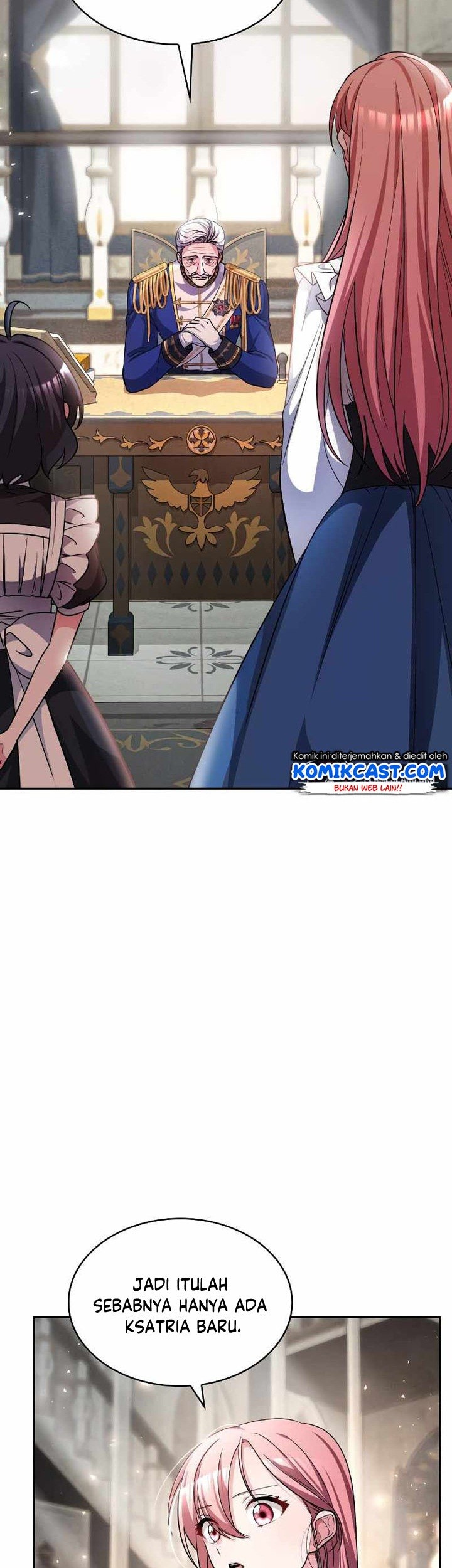 Regina Rena – To the Unforgiven Chapter 15 Gambar 60