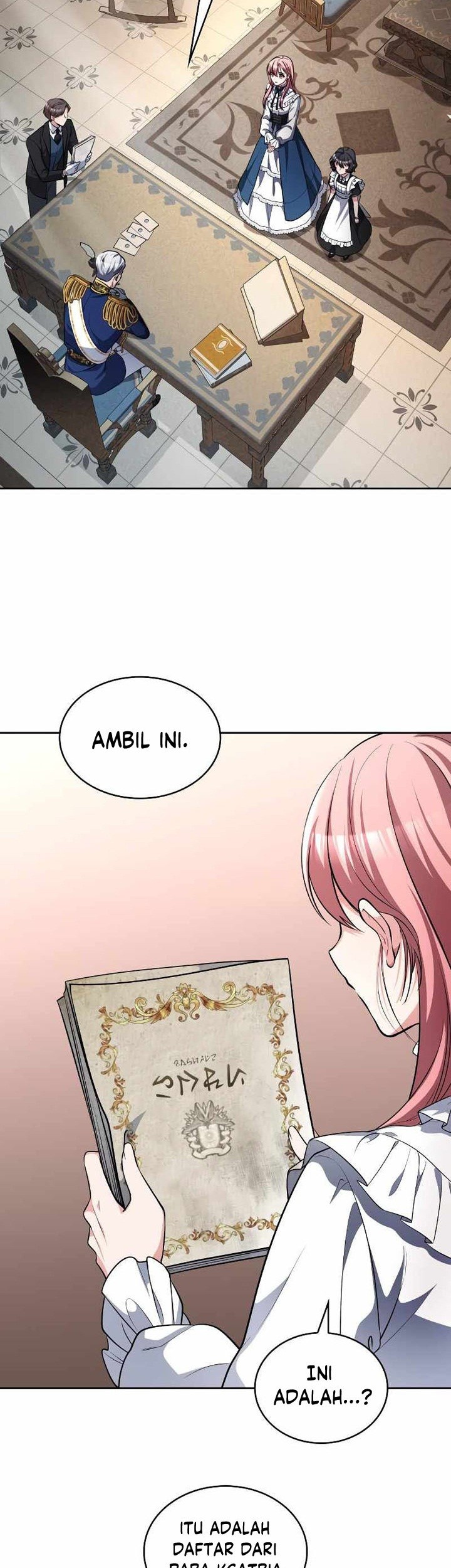 Regina Rena – To the Unforgiven Chapter 15 Gambar 62