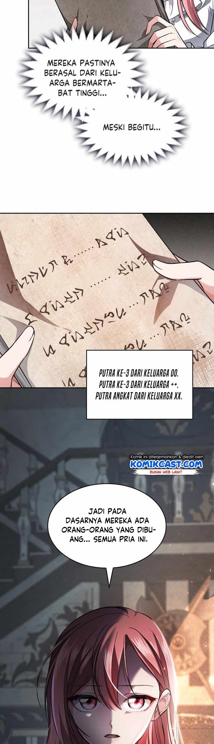 Regina Rena – To the Unforgiven Chapter 15 Gambar 64