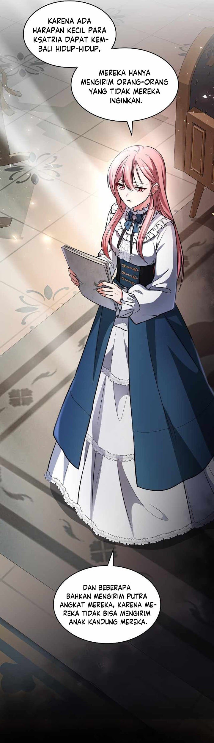 Regina Rena – To the Unforgiven Chapter 15 Gambar 66