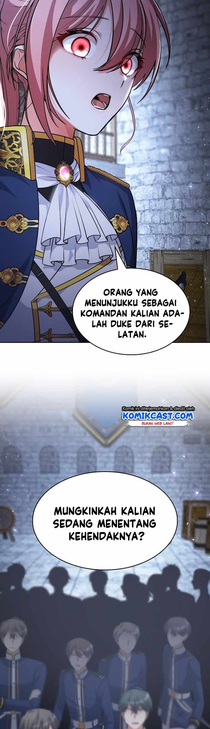Regina Rena – To the Unforgiven Chapter 15 Gambar 80