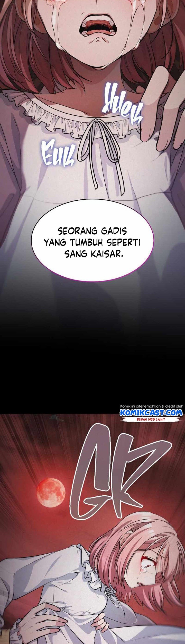 Regina Rena – To the Unforgiven Chapter 15 Gambar 14