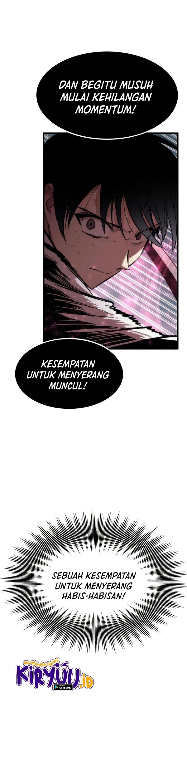 Ultra Alter Chapter 27 Gambar 18