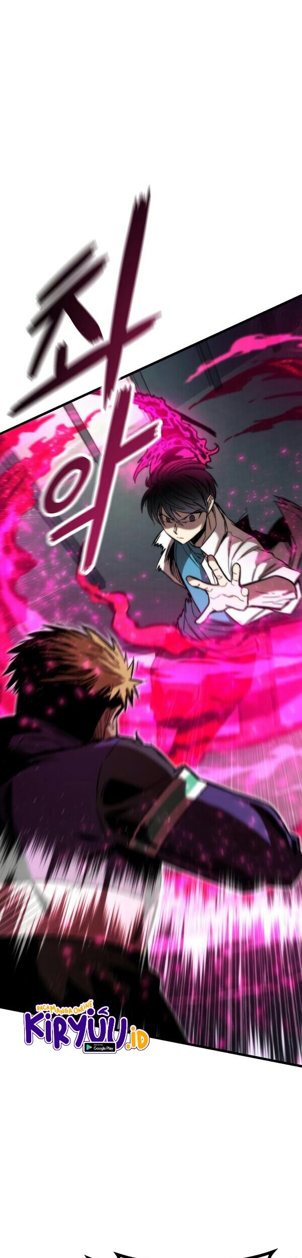 Ultra Alter Chapter 27 Gambar 20