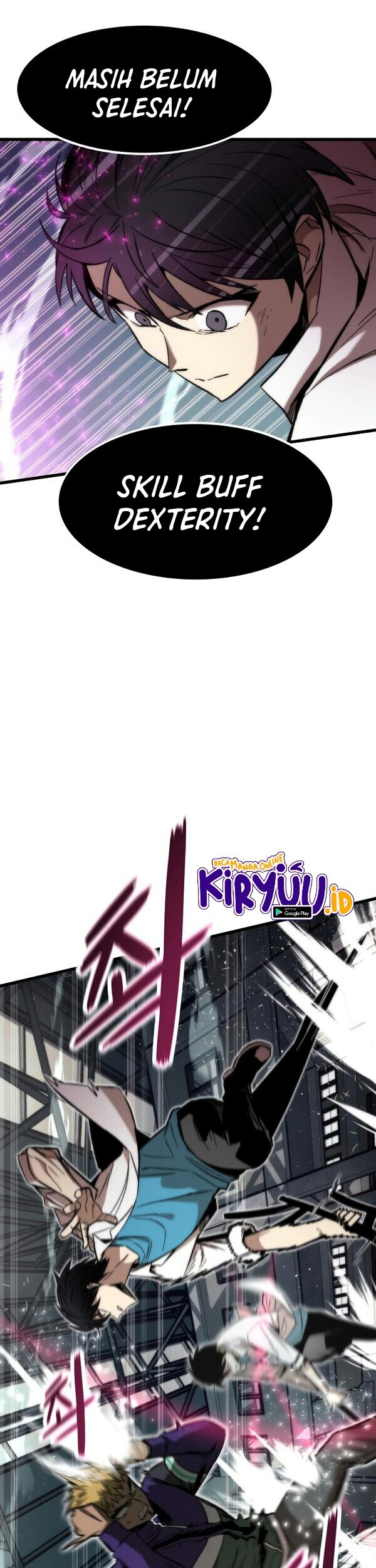 Ultra Alter Chapter 27 Gambar 22