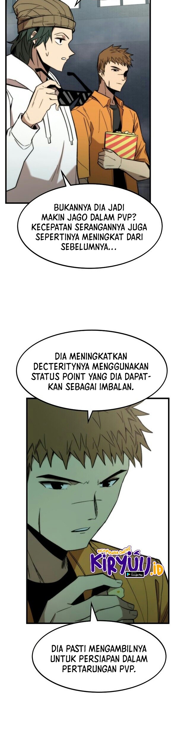 Ultra Alter Chapter 27 Gambar 24