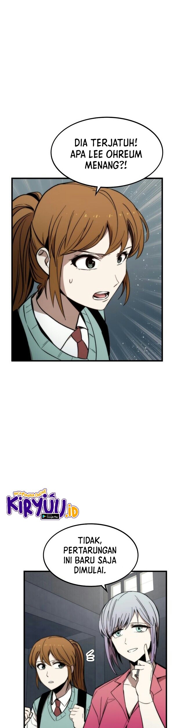 Ultra Alter Chapter 27 Gambar 28