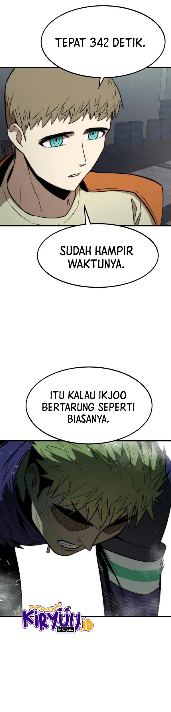 Ultra Alter Chapter 27 Gambar 30