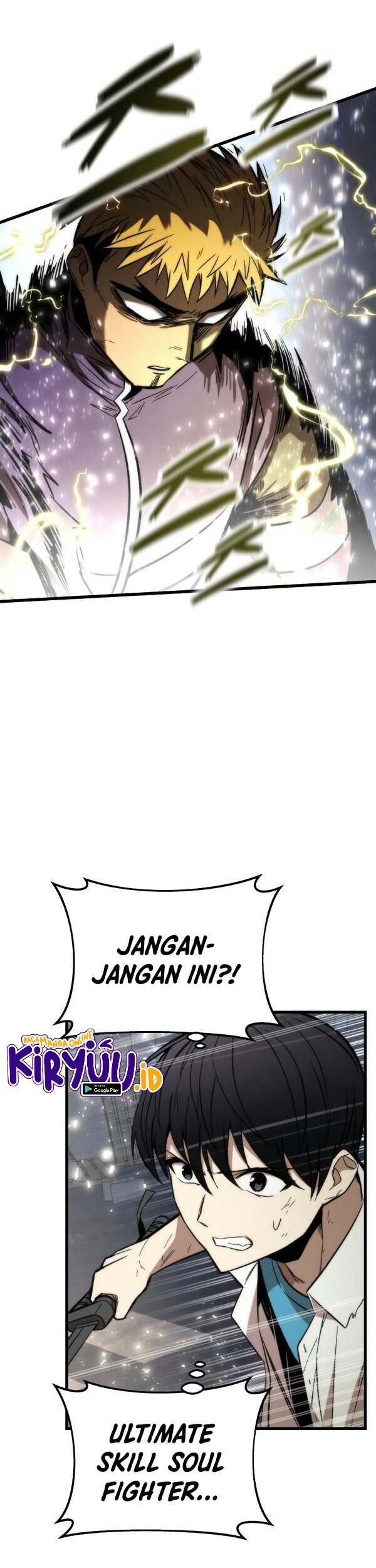 Ultra Alter Chapter 27 Gambar 32