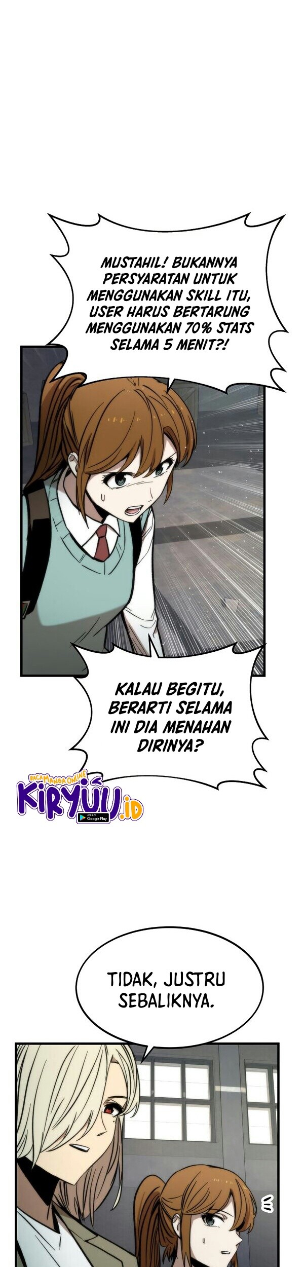 Ultra Alter Chapter 27 Gambar 34