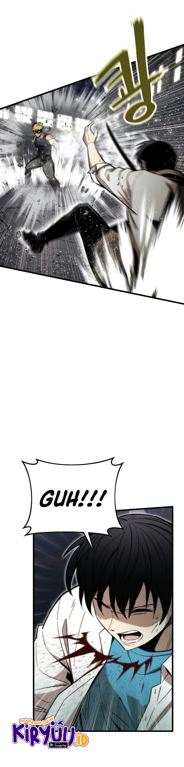 Ultra Alter Chapter 27 Gambar 42