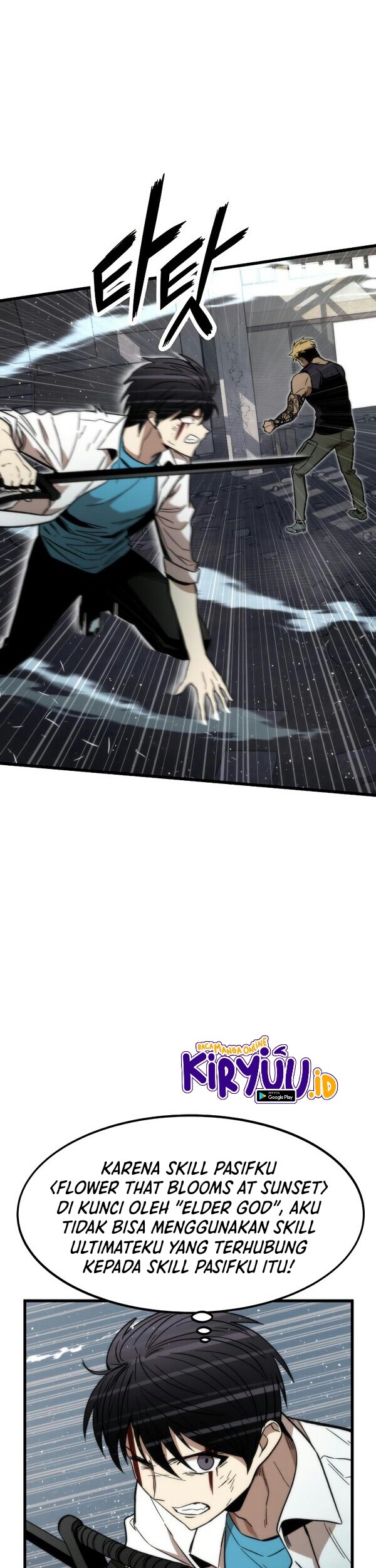 Ultra Alter Chapter 27 Gambar 46