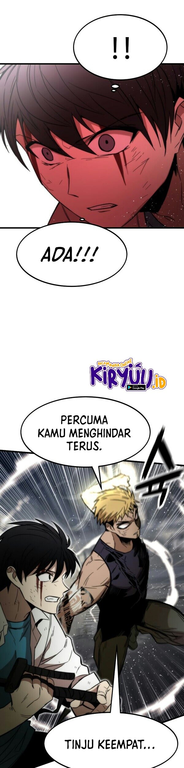Ultra Alter Chapter 27 Gambar 48