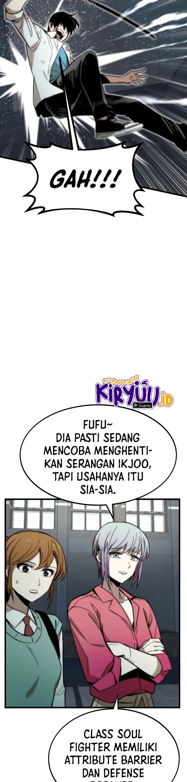 Ultra Alter Chapter 27 Gambar 52