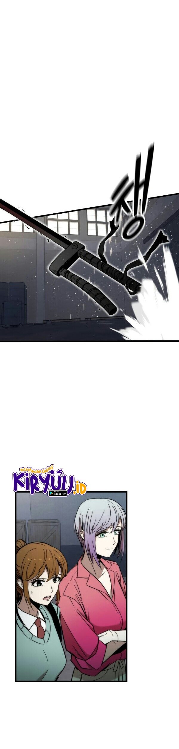 Ultra Alter Chapter 27 Gambar 58