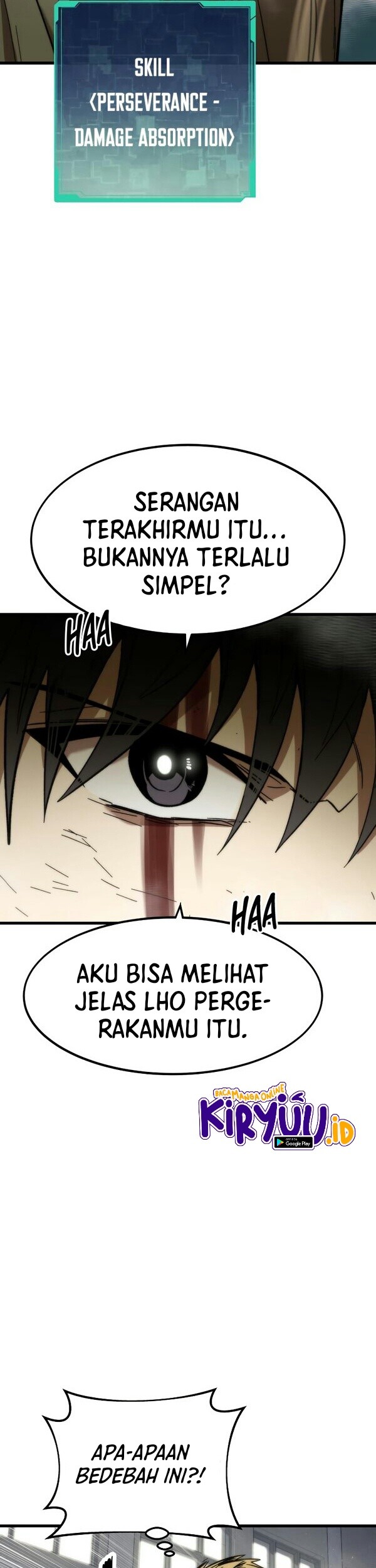 Ultra Alter Chapter 27 Gambar 62