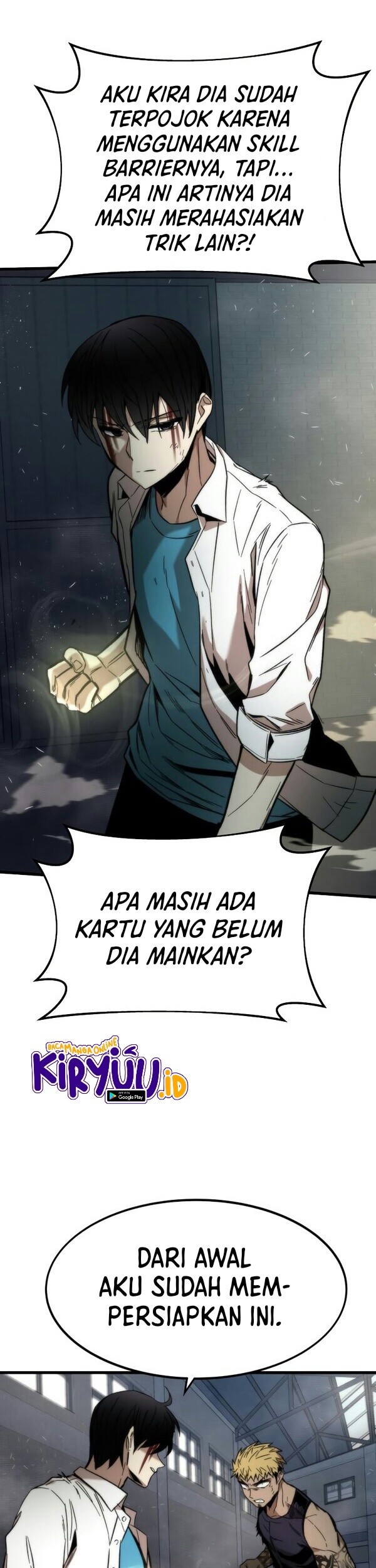 Ultra Alter Chapter 27 Gambar 64