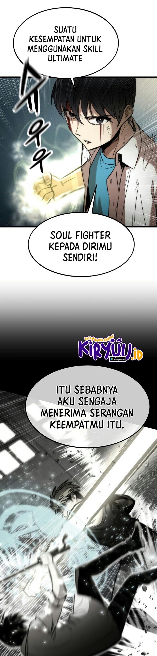 Ultra Alter Chapter 27 Gambar 66