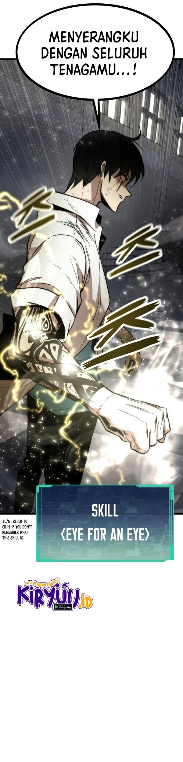 Ultra Alter Chapter 27 Gambar 68