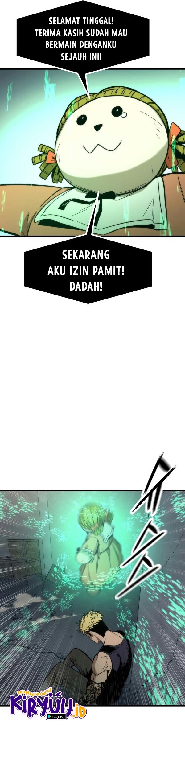Ultra Alter Chapter 27 Gambar 74