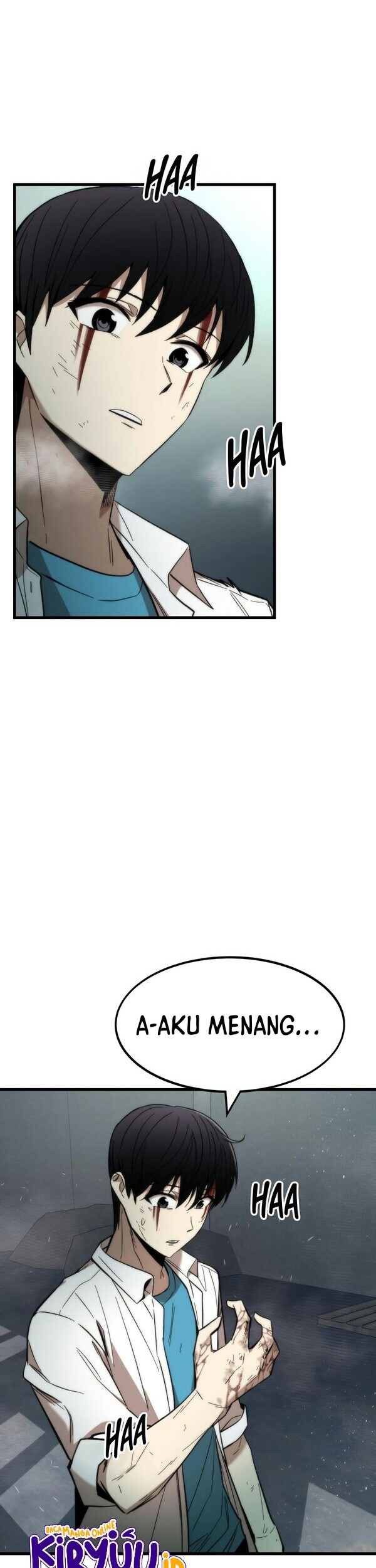 Ultra Alter Chapter 27 Gambar 76