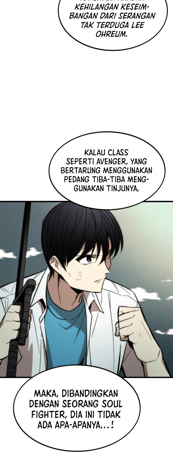 Ultra Alter Chapter 27 Gambar 5