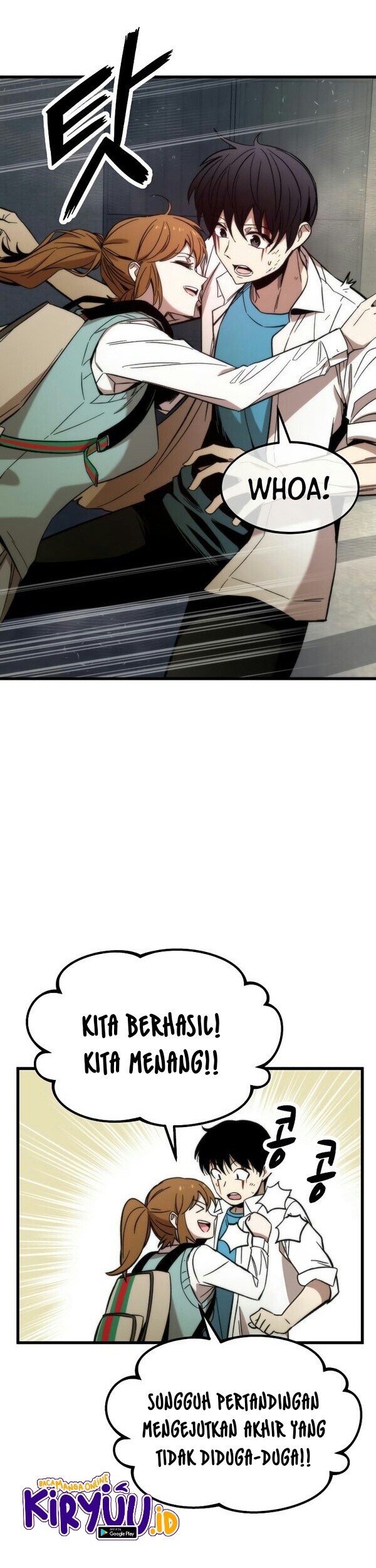 Ultra Alter Chapter 27 Gambar 78