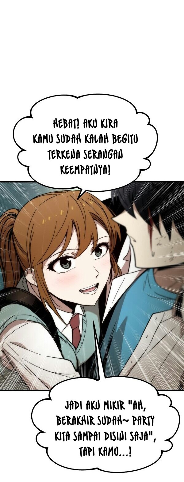 Ultra Alter Chapter 27 Gambar 79