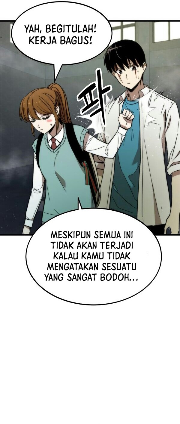Ultra Alter Chapter 27 Gambar 81