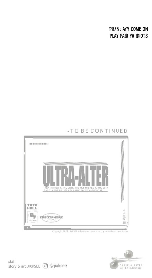 Ultra Alter Chapter 27 Gambar 86
