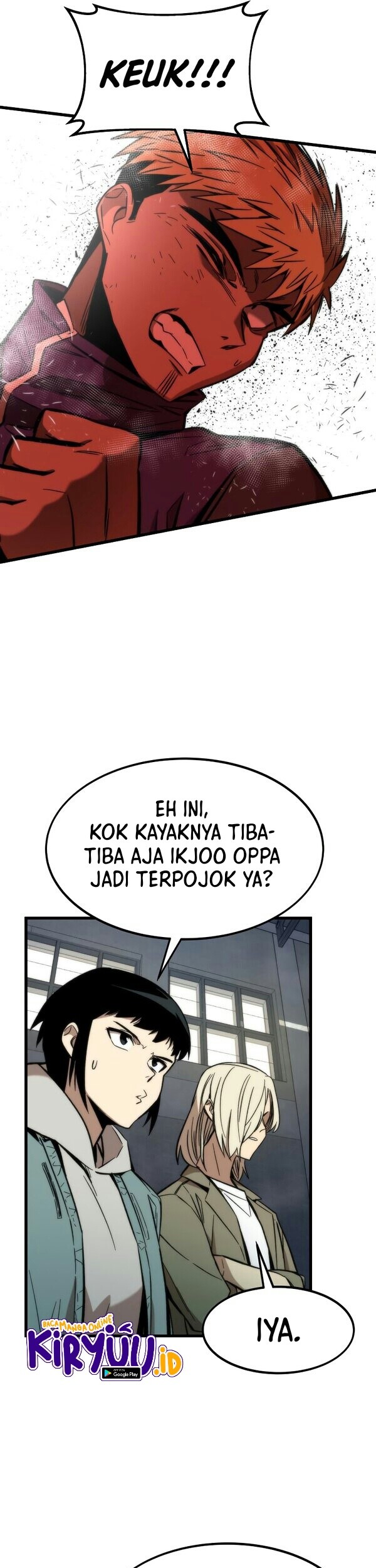 Ultra Alter Chapter 27 Gambar 10