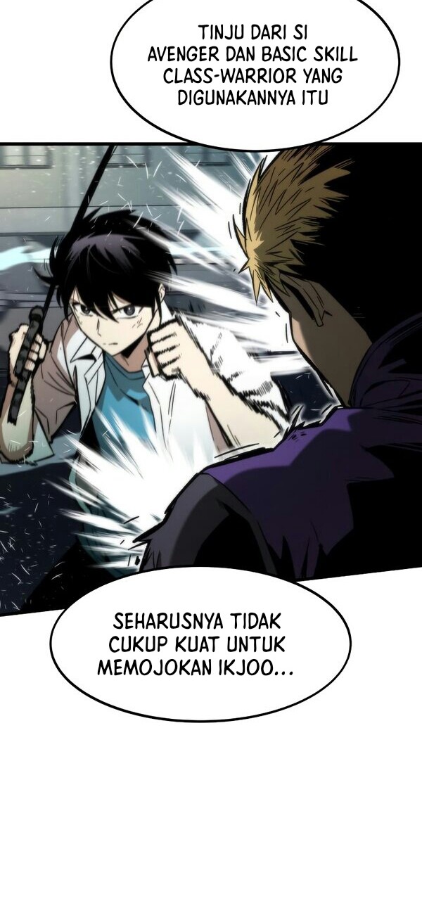 Ultra Alter Chapter 27 Gambar 11