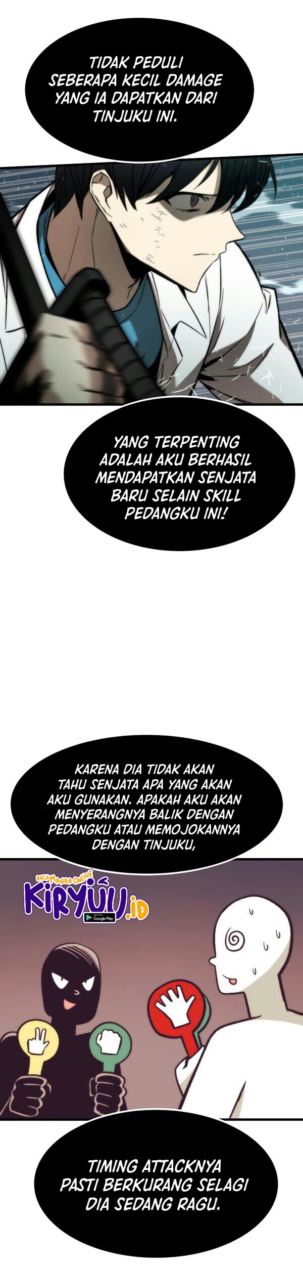 Ultra Alter Chapter 27 Gambar 12