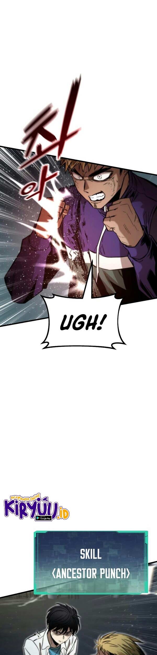 Ultra Alter Chapter 27 Gambar 14