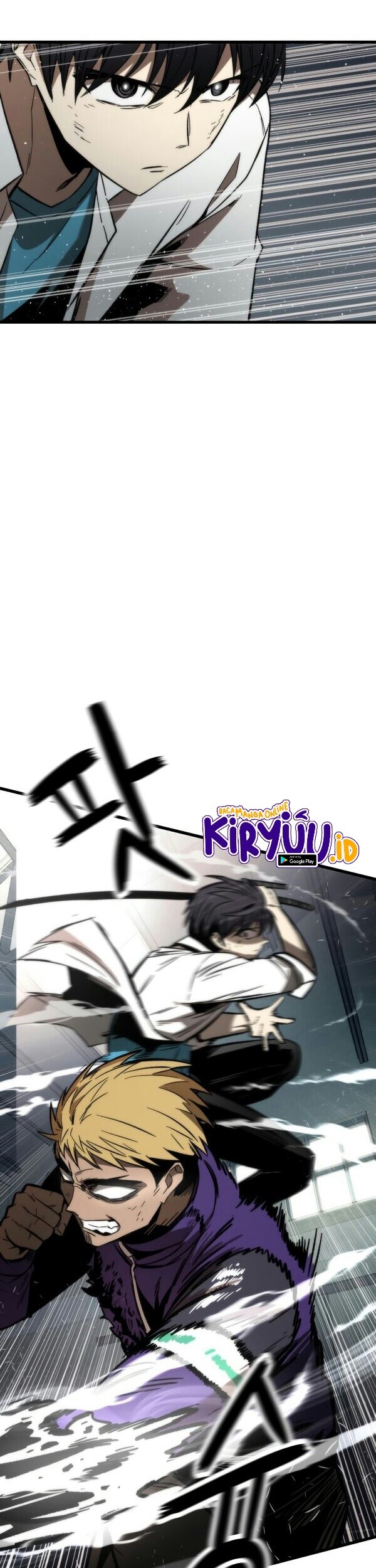 Ultra Alter Chapter 27 Gambar 16