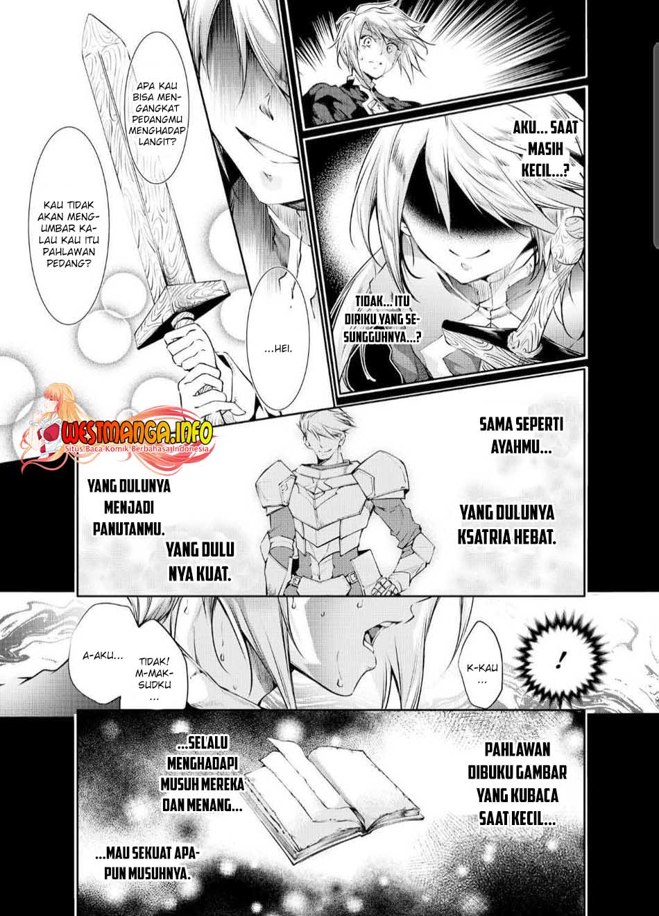 Baca  Kamigami ni Sodaterare Shimo no, Saikyou to Naru Chapter 24.2 Gambar 2