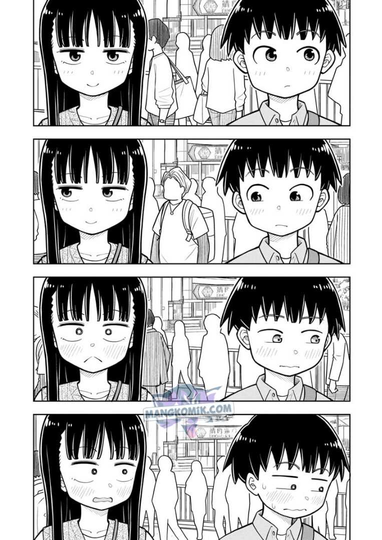 Kyou kara Hajimeru Osananajimi Chapter 30 Gambar 13