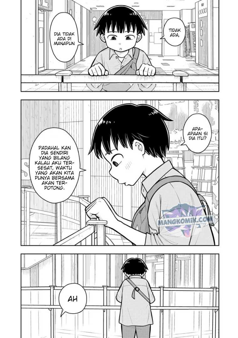 Kyou kara Hajimeru Osananajimi Chapter 30 Gambar 5